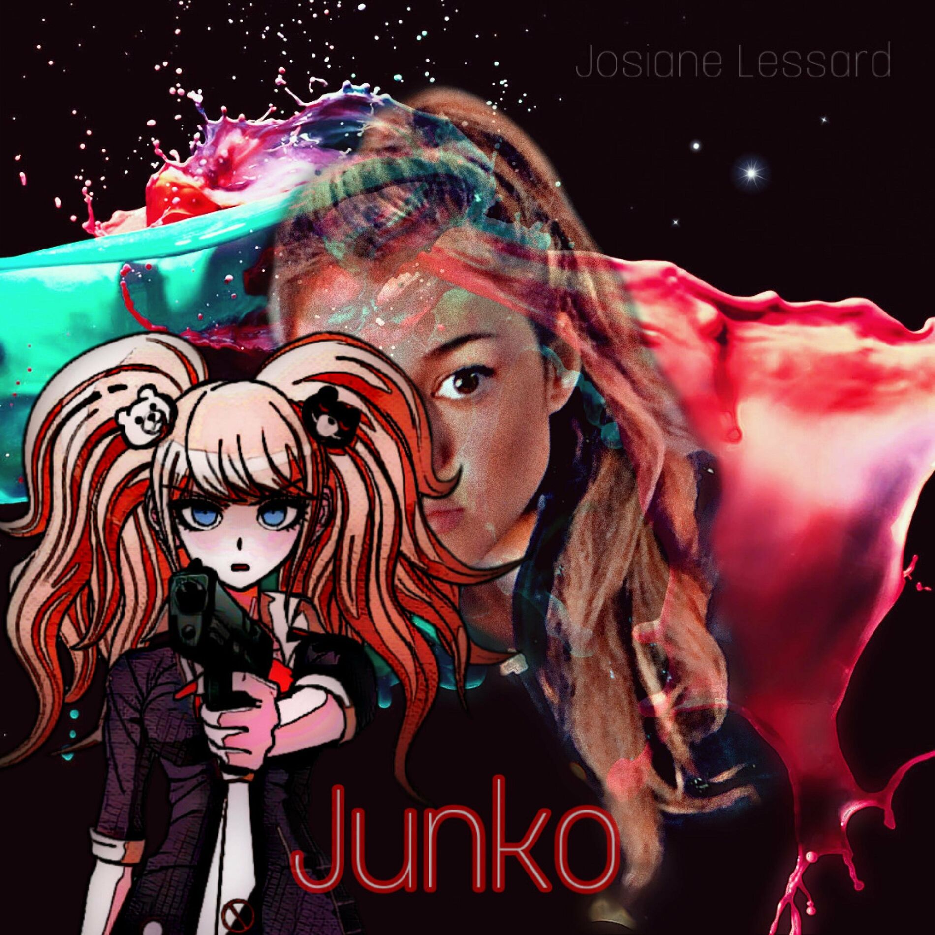 Josiane Lessard - Junko (From DR Distrust) [Animation Soundtrack]: listen  with lyrics | Deezer