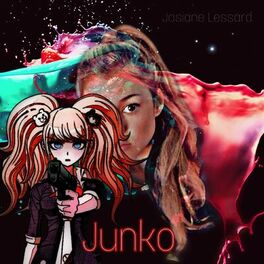 Album cover of Junko Posing