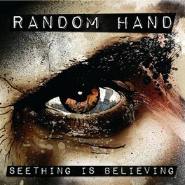 Album cover of Seething Is Believing