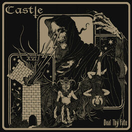 Album cover of Deal Thy Fate