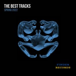 Album cover of The Best Tracks Spring 2022