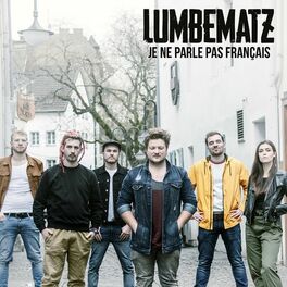 Album cover of Je ne parle pas français