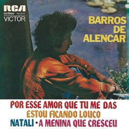 Album cover of Barros de Alencar
