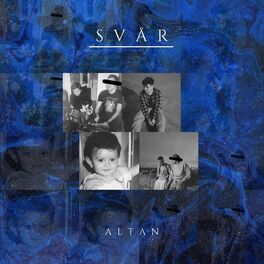 Album cover of Svår