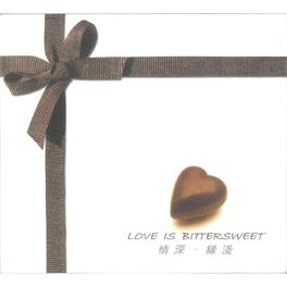 Album cover of Love Is Bittersweet
