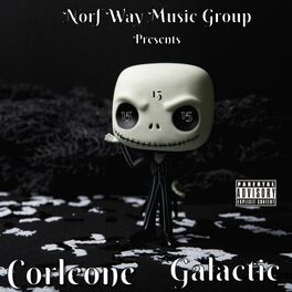 Album cover of Galactic