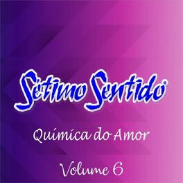Album cover of Química do Amor, Vol. 6