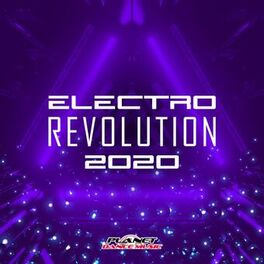 Album cover of Electro Revolution 2020