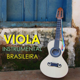 Album cover of Viola Instrumental Brasileira