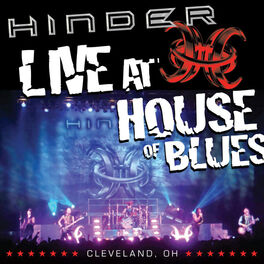 Album cover of Live at House Of Blues -- Cleveland, OH