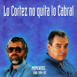 Album cover of Lo Cortez No Quita Lo Cabral (En Vivo)