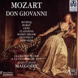 Album cover of Mozart: Don Giovanni
