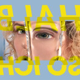 Album cover of Halb so ich