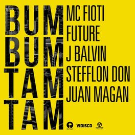 Album cover of Bum Bum Tam Tam