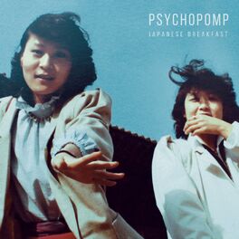 Album cover of Psychopomp