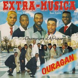 Album cover of Ouragan