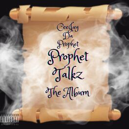 Album cover of Prophet Talkz