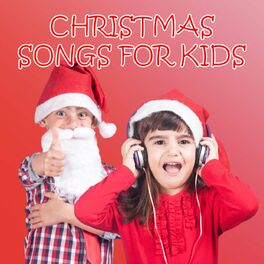 Album cover of Christmas Songs For Kids