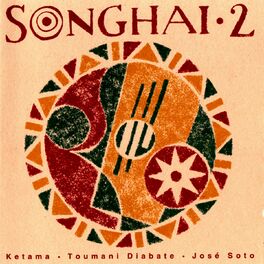 Album cover of Songhai, Vol. 2 (Remasterizado)