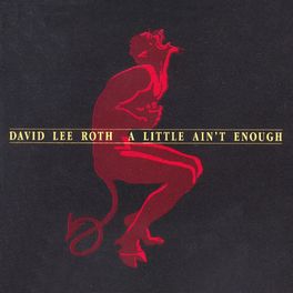 Album cover of A Little Ain't Enough