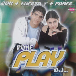 Album cover of Con Mas Fuerza y Mas Poder