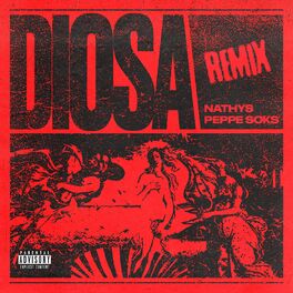 Album cover of DIOSA (feat. Peppe Soks) (Remix)