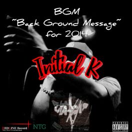 Album cover of BGM ~Back Ground Message~