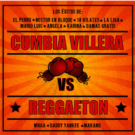 Album picture of Cumbia Villera vs Reggaeton