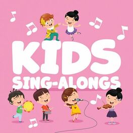 Album cover of Kids Sing Alongs