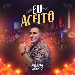 Album cover of Eu Aceito (Ao Vivo)
