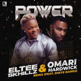 Album cover of Power (feat. Omari Hardwick & Sheye Banks) [Remix]