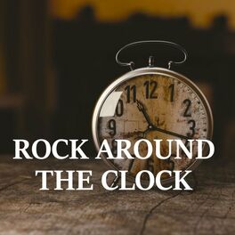 Album cover of Rock Around the Clock