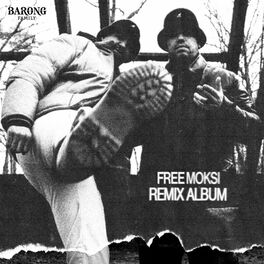 Album cover of Free Moksi (Remix Album)