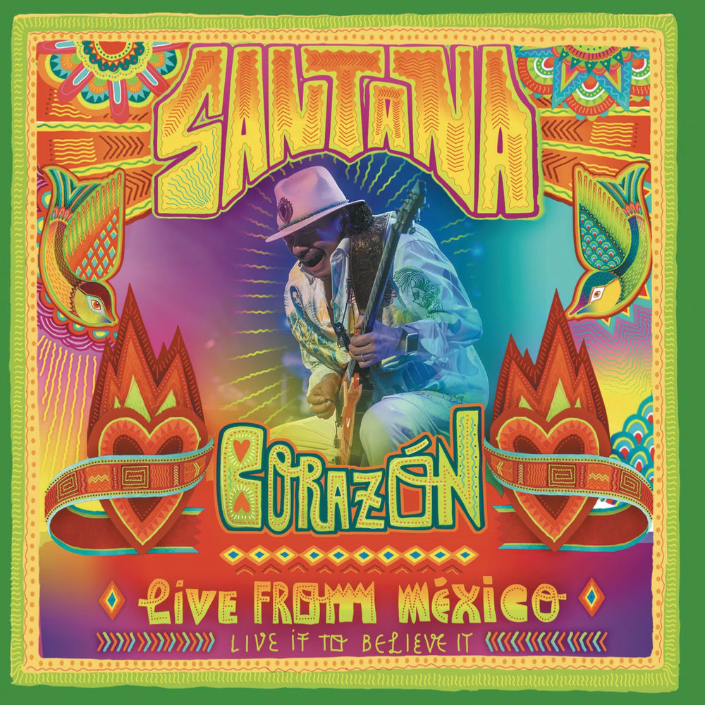 Maria Maria (feat. Miguel) (Live)