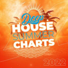 Album cover of Deep House Summer Charts 2022