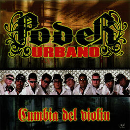 Album cover of Cumbia Del Violin