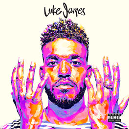 Album cover of Luke James (Deluxe)