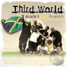 Album cover of Black, Gold, Green