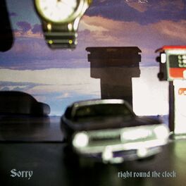Album cover of Right Round The Clock