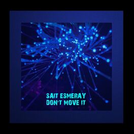 Album cover of Don't Move It