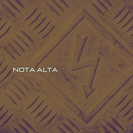 Album cover of Nota Alta