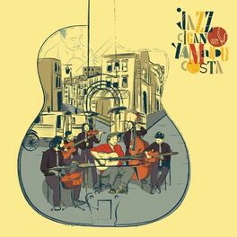 Album cover of Jazz Cigano Quinteto e Yamandu Costa