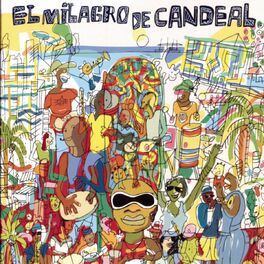Album cover of El Milagro de Candeal
