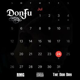 Album cover of The Don Day