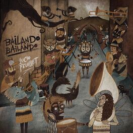 Album cover of Bailando Bailando