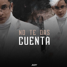Album cover of No Te das Cuenta