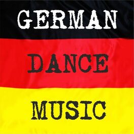 Album cover of German Dance Music