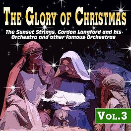 Album cover of The Glory of Christmas Vol.3