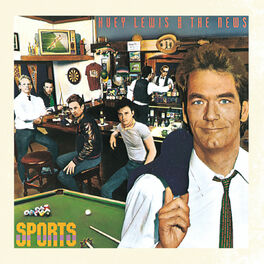 Album cover of Sports