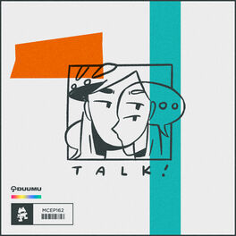 Album cover of Talk!